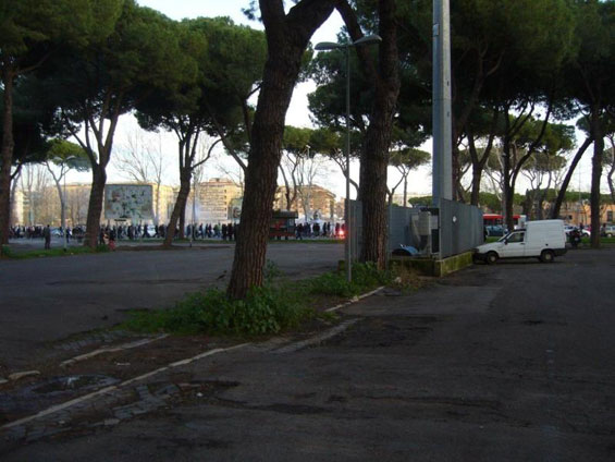 AS Rom vs Panathinaikos Athen (2-3) (3)