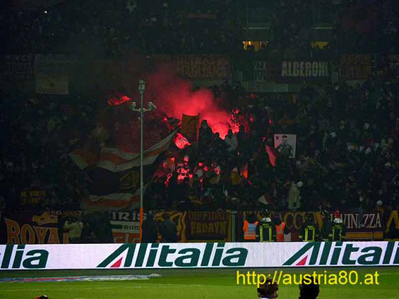 Juventus Turin vs AS Rom (1-2) (3)