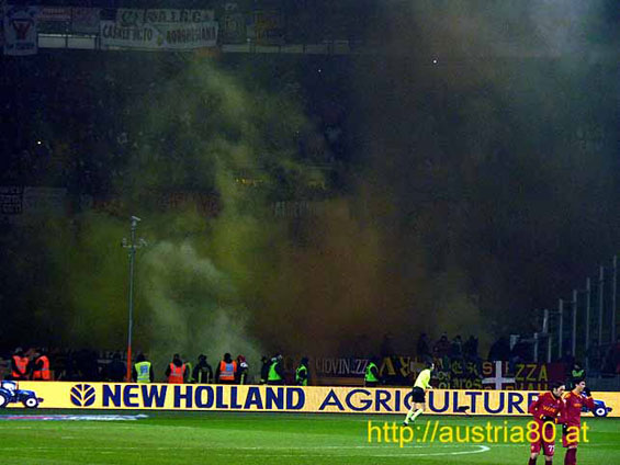 Juventus Turin vs AS Rom (1-2) (5)