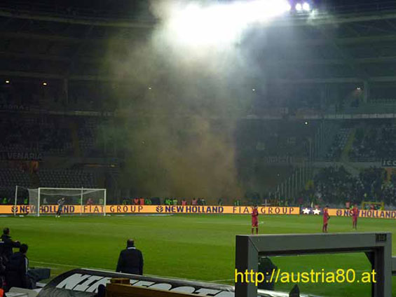 Juventus Turin vs AS Rom (1-2) (6)