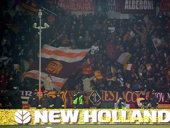 Juventus Turin vs AS Rom (1-2) (7)