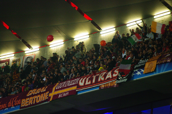 FC Bayern München vs AS Rom (2-0) (2)