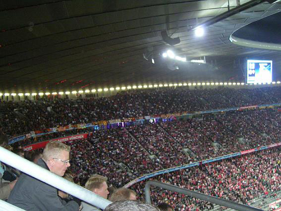 FC Bayern München vs AS Rom (2-0) (4)
