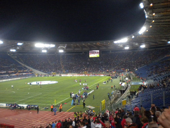 AS Rom vs FC Bayern München (2-3) (3)
