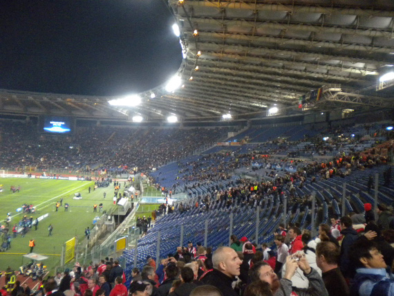 AS Rom vs FC Bayern München (2-3) (4)