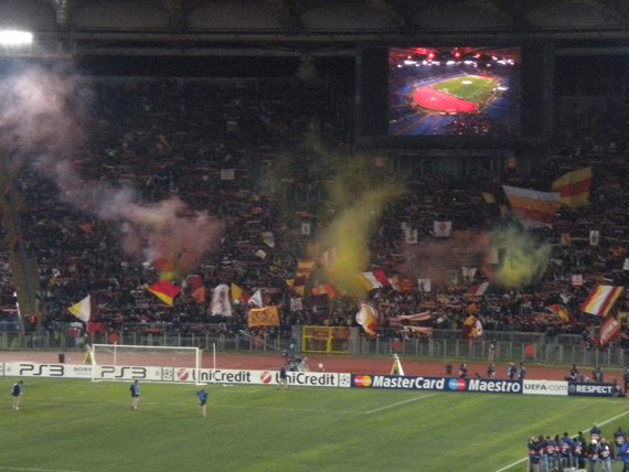 AS Rom vs FC Bayern München (2-3) (6)