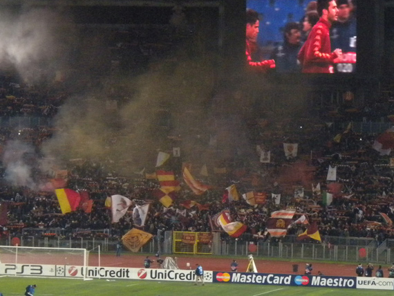 AS Rom vs FC Bayern München (2-3) (8)