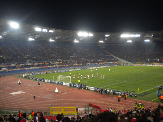 AS Rom vs FC Bayern München (2-3) (10)
