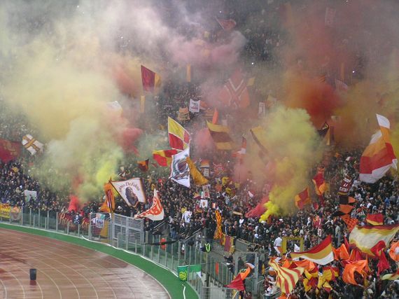 Lazio Rom vs AS Rom (3-2) (2)