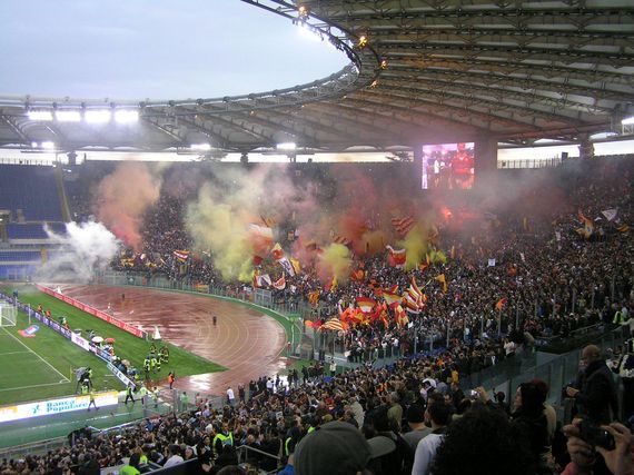 Lazio Rom vs AS Rom (3-2) (3)