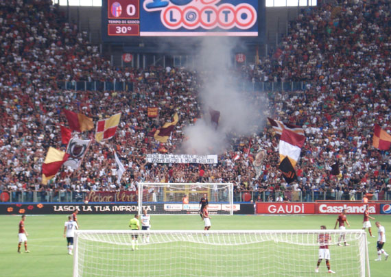 AS Rom vs FC Bologna (2-3) (5)