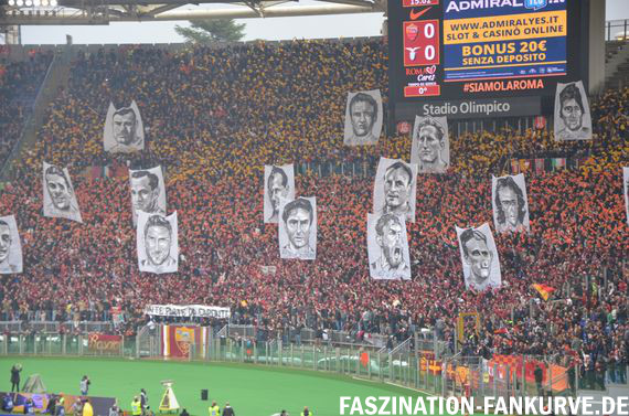 AS Rom vs Lazio Rom (2-2) (1)