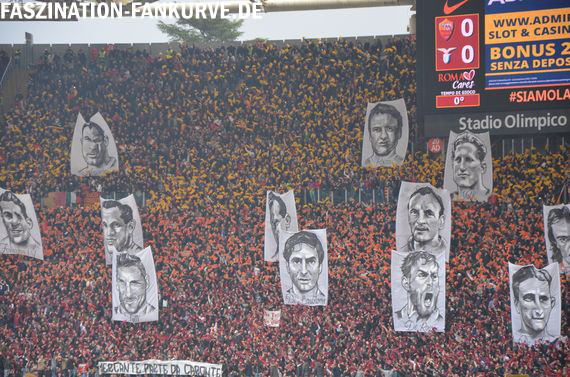 AS Rom vs Lazio Rom (2-2) (2)