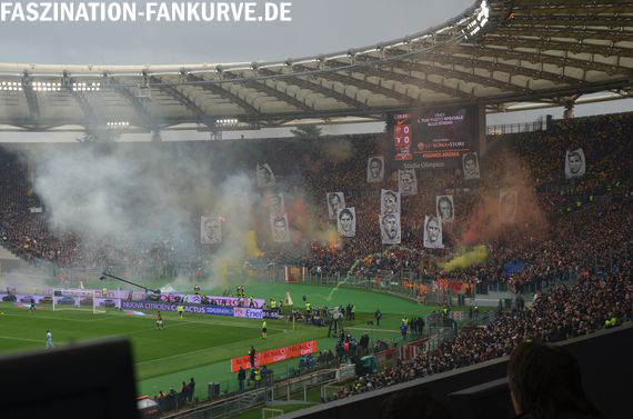 AS Rom vs Lazio Rom (2-2) (5)