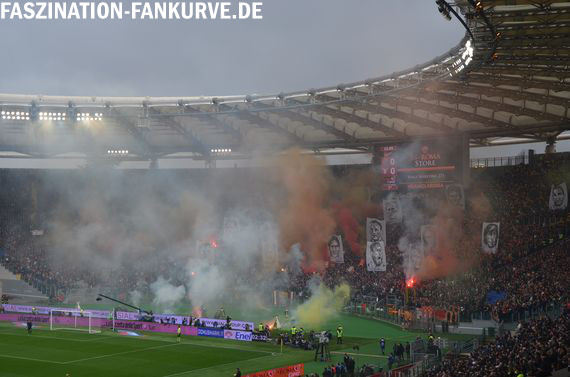 AS Rom vs Lazio Rom (2-2) (7)