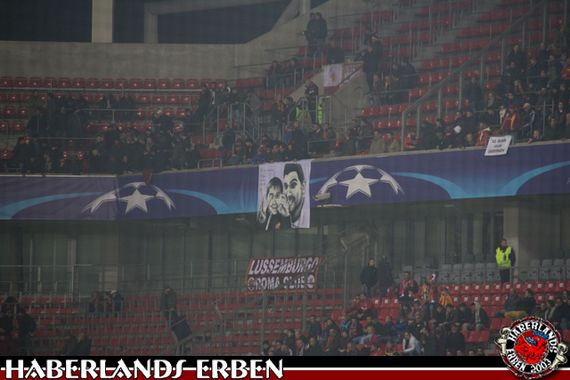 Bayer 04 Leverkusen vs AS Rom (4-4) (2)