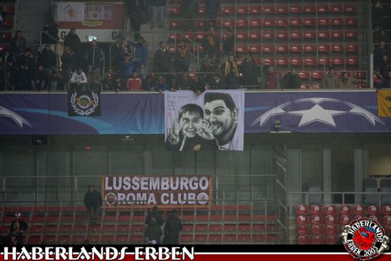 Bayer 04 Leverkusen vs AS Rom (4-4) (5)