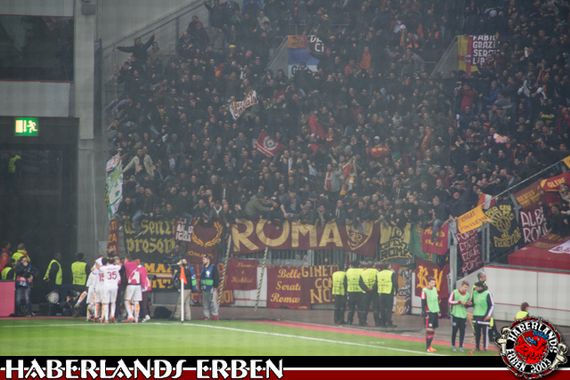 Bayer 04 Leverkusen vs AS Rom (4-4) (7)