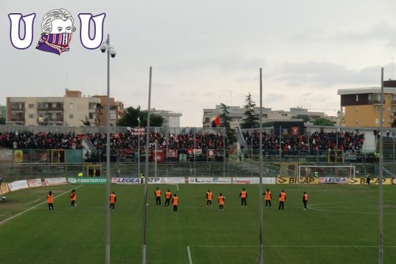 Barletta Calcio vs ASG Nocerina (1-2) (1)