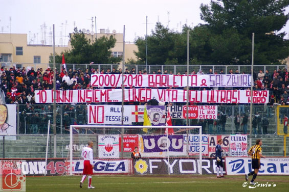 Barletta Calcio vs Juve Stabia (1-0) (1)