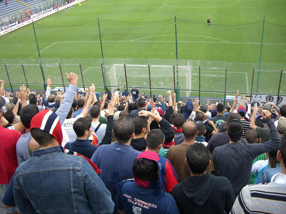 Cagliari Calcio vs US Palermo (0-1) (1)