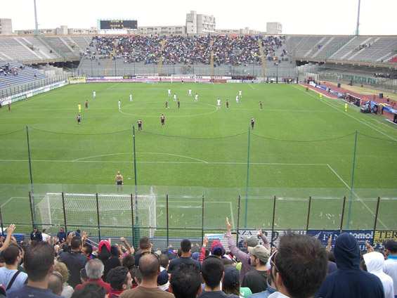 Cagliari Calcio vs US Palermo (0-1) (2)
