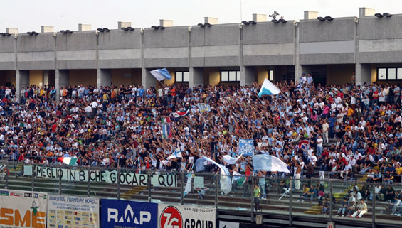 FBC Treviso vs AC Mailand (0-2) (2)