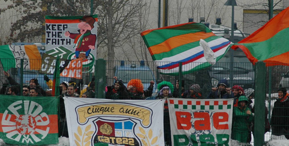 Sankt Georgen vs FBC Unione Venezia (1-2) (1)