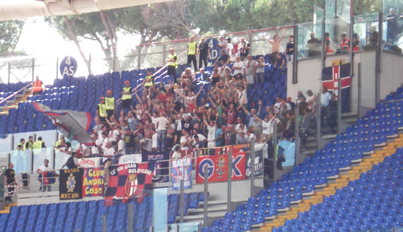 AS Rom vs FC Bologna (2-3) (2)