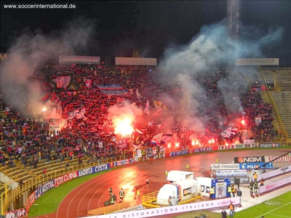 FC Bologna vs Inter Mailand (1-1) (4)