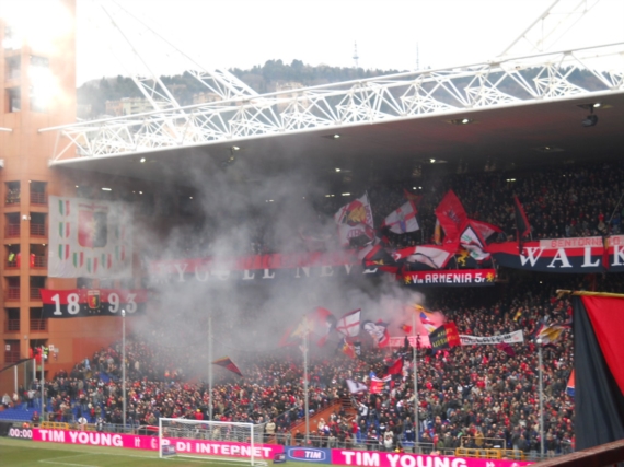 FC Genua 1893 vs Chievo Verona (0-1) (3)