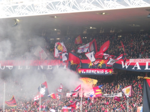 FC Genua 1893 vs Chievo Verona (0-1) (4)