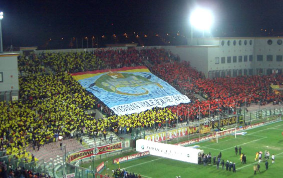 FC Messina vs US Palermo (0-0) (1)