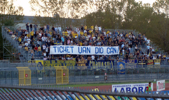 Rimini Calcio vs FC Modena (1-1) (1)