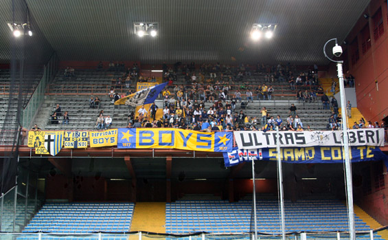 Sampdoria Genua vs FC Parma (3-2) (1)