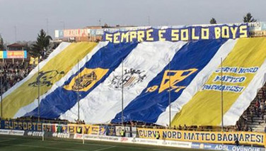 FC Parma vs Alma Juventus Fano (0-1)