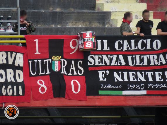 Foggia Calcio vs US Lecce (2-2) (2)