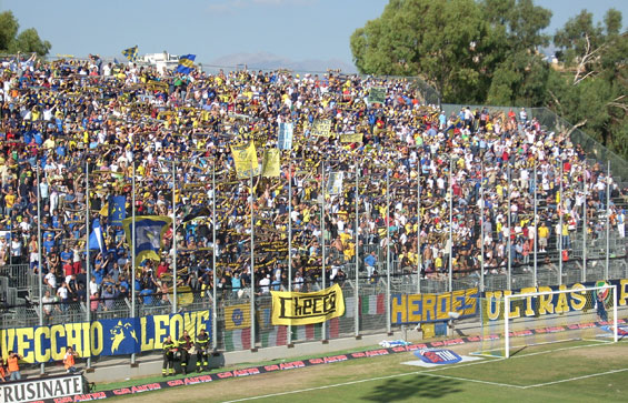 Frosinone Calcio vs AC Chievo Verona (1-2) (1)