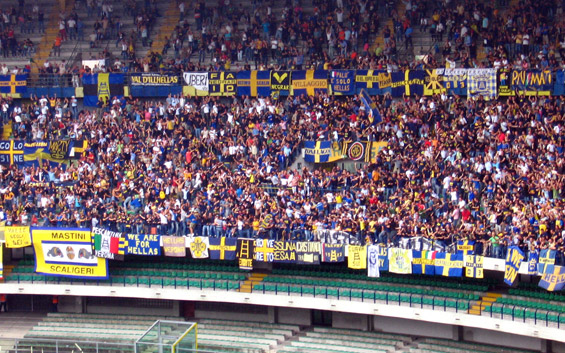 Hellas Verona vs US Lecce (1-1) (2)