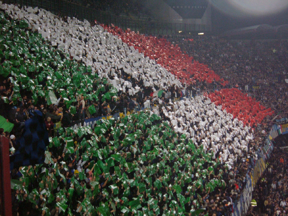 Inter Mailand vs FC Porto (3-1) (2)