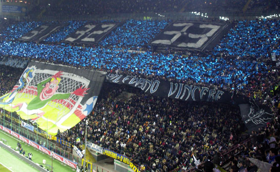 Inter Mailand vs AC Mailand (3-2) (1)