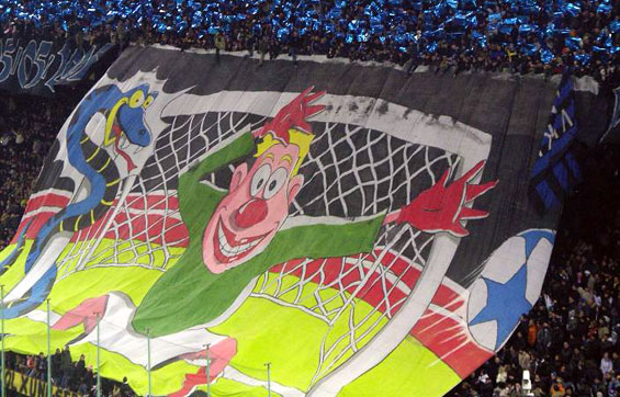 Inter Mailand vs AC Mailand (3-2) (3)