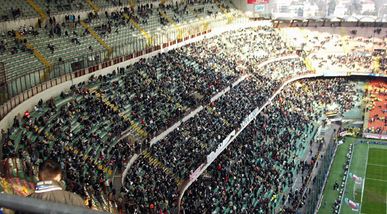 Inter Mailand vs Udinese Calcio (3-1) (2)