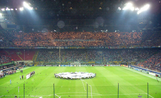 Inter Mailand vs FC Bayern München (2-0) (3)