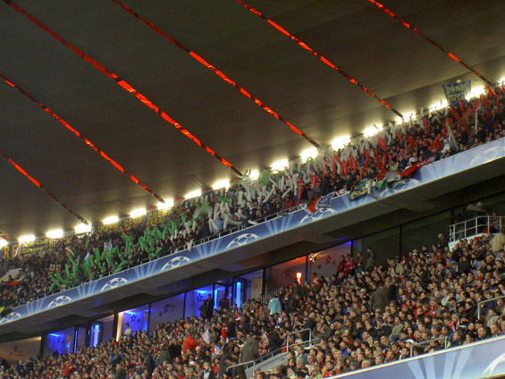 FC Bayern München vs Inter Mailand (1-1) (1)