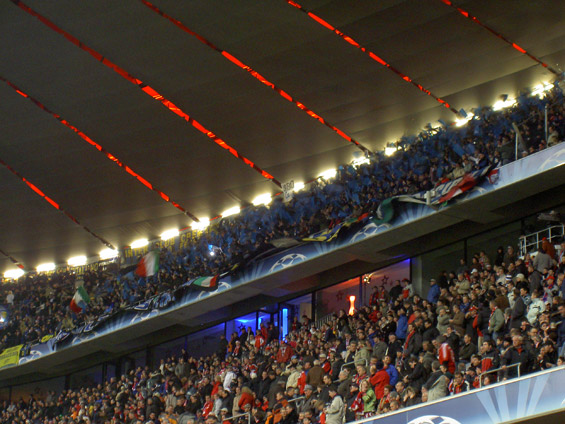 FC Bayern München vs Inter Mailand (1-1) (2)