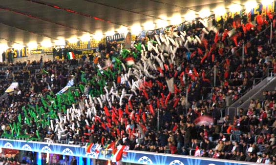 FC Bayern München vs Inter Mailand (1-1) (3)