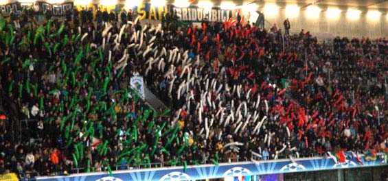 FC Bayern München vs Inter Mailand (1-1) (4)