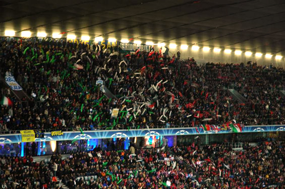 FC Bayern München vs Inter Mailand (1-1) (5)