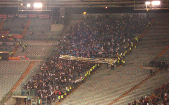 AS Rom vs Inter Mailand (0-1) (1)